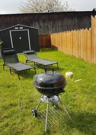Сasa de vacaciones La Risloise Pont-Audemer