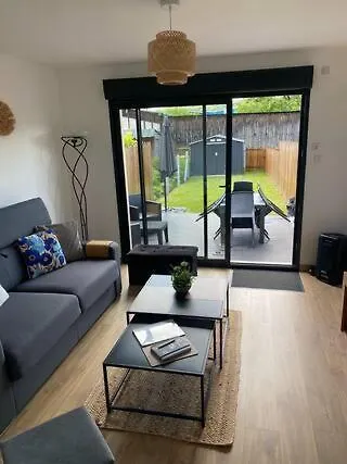 La Risloise Сasa de vacaciones Pont-Audemer