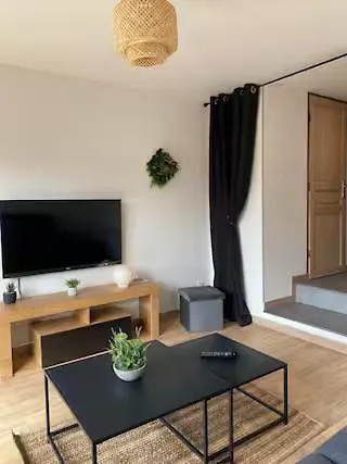 La Risloise Holiday home *