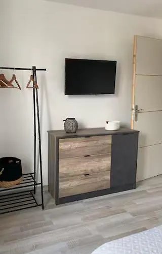 La Risloise Сasa de vacaciones *