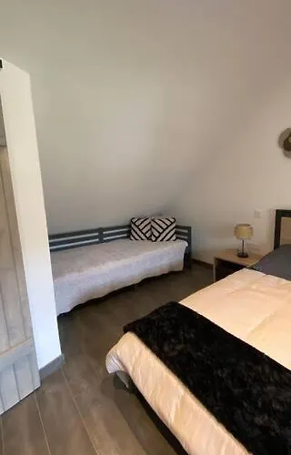 Сasa de vacaciones La Risloise Pont-Audemer